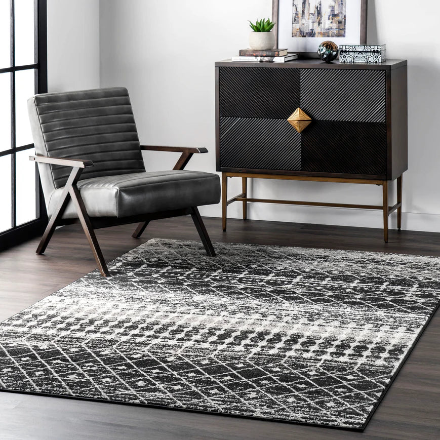 Moroccan Blythe Area Rug