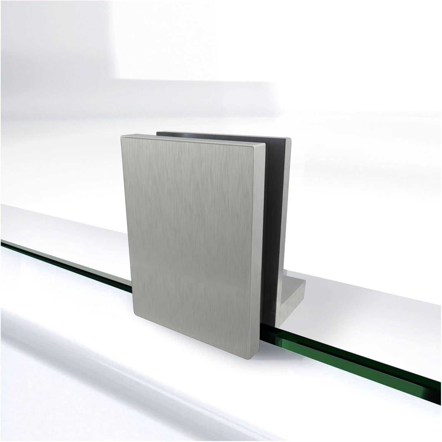 Prism Lux Frameless Hinged Neo-Angle Shower Enclosure