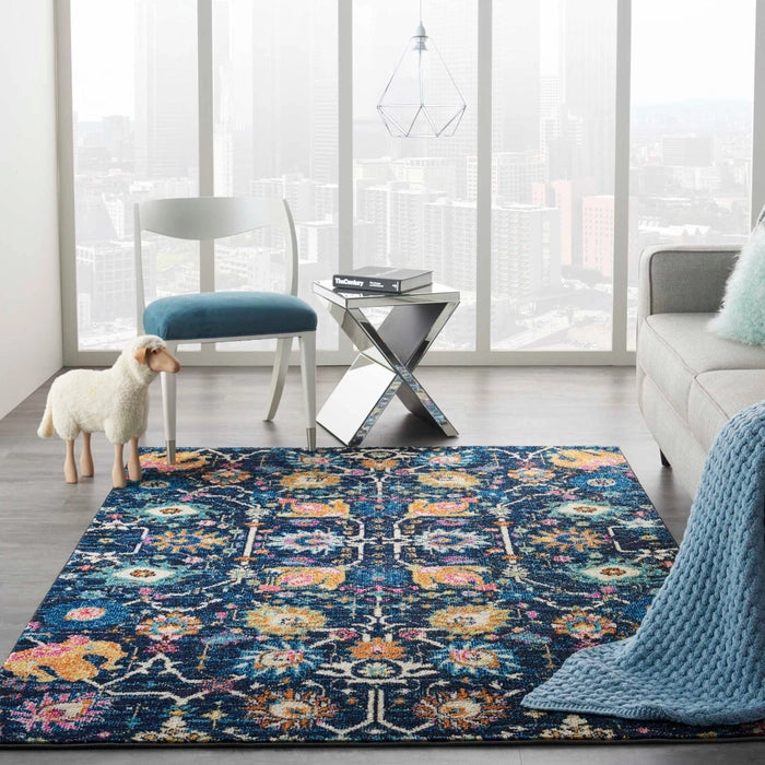 Passion area rug 9'x12' SHOWROOM ITEM