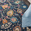 Passion area rug 9'x12' SHOWROOM ITEM
