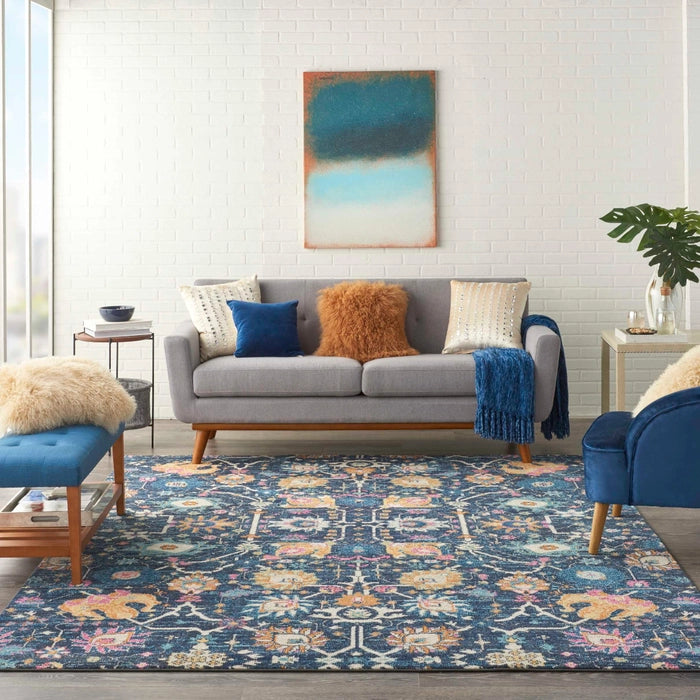 Passion area rug 9'x12' SHOWROOM ITEM