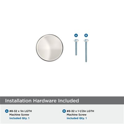 RENOWN Cabinet Knob - Set of 7