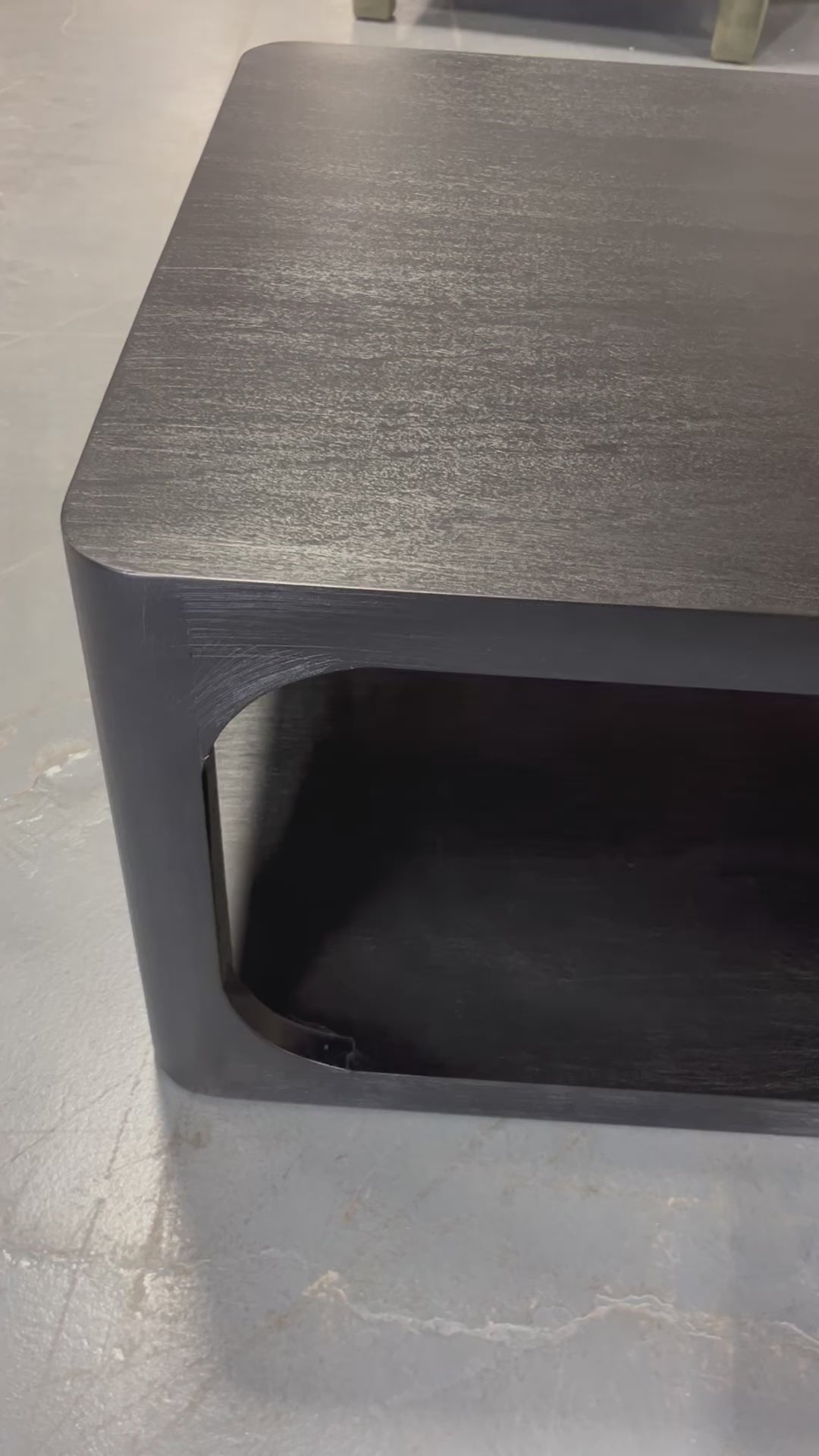 Black Sybil Coffee Table
