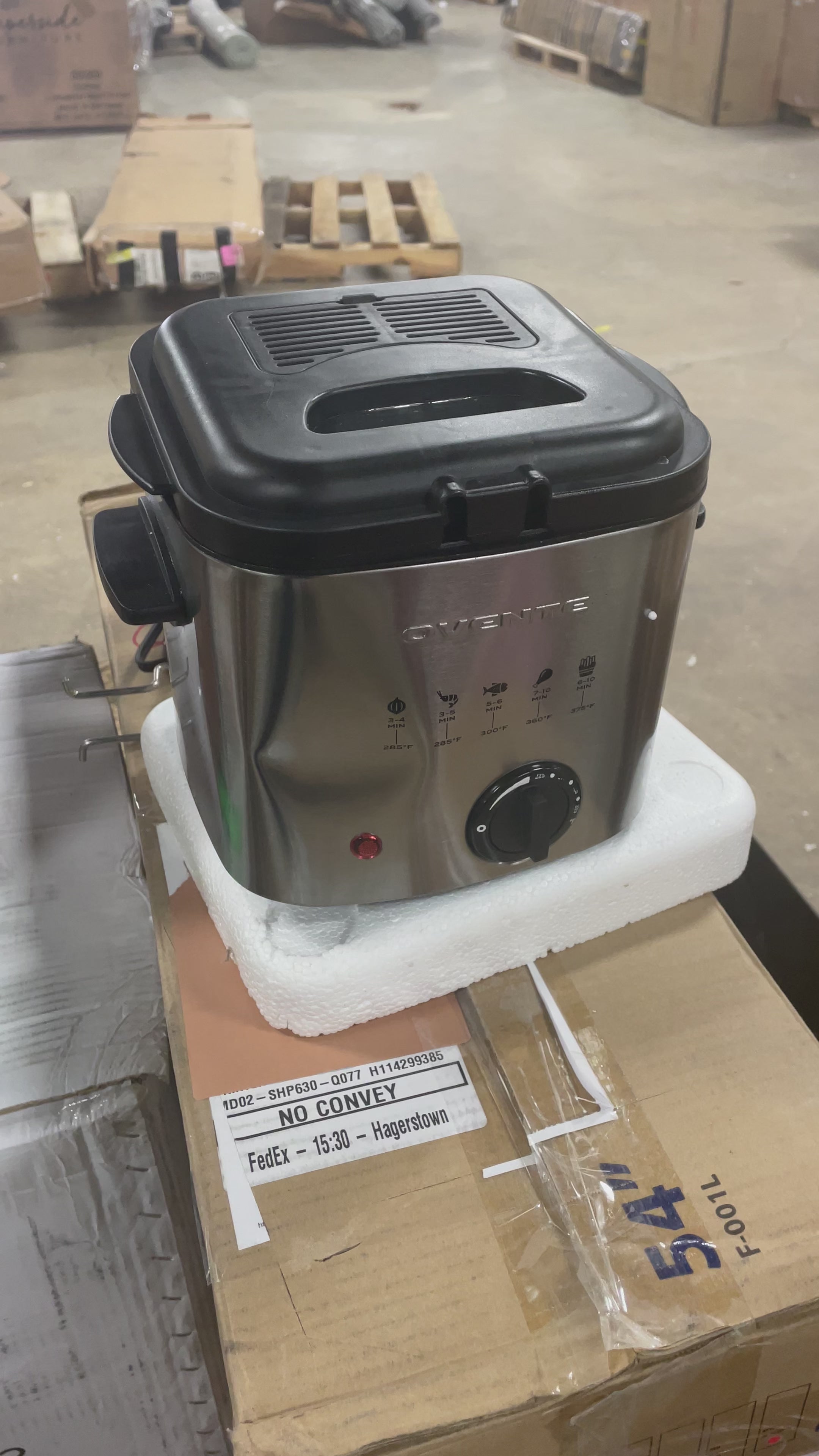 1.5 Liter Deep Fryer Accessory