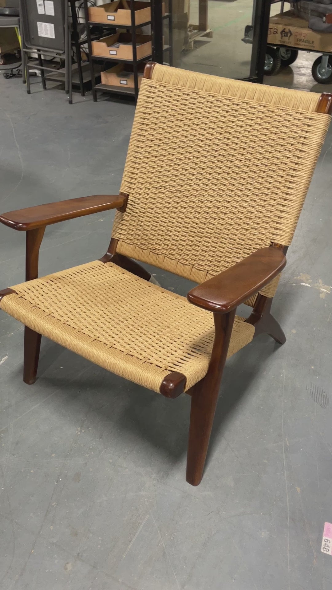 Liv Upholstered Armchair