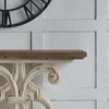 Bellamy 36-inch White Console Table