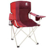 Oversized Folding Chair - Red