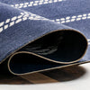 Ida Coastal Ropes Indoor/Outdoor Fringe Area Rug 4'x6'