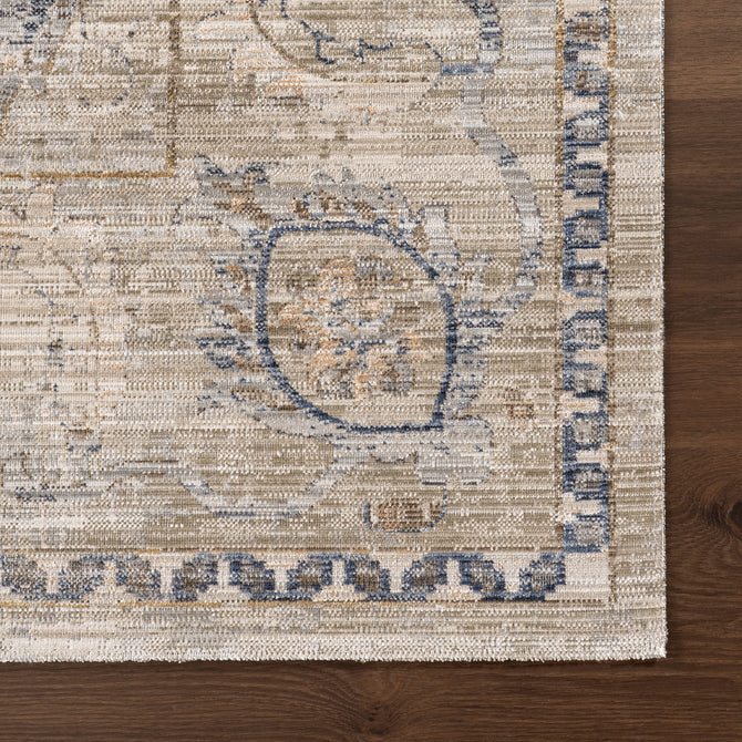 Arleth Indoor/Outdoor Machine Washable Area Rug 4'x6'