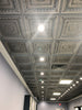 Regal Ceiling Tile - Dusky Nickel - 10 Tiles