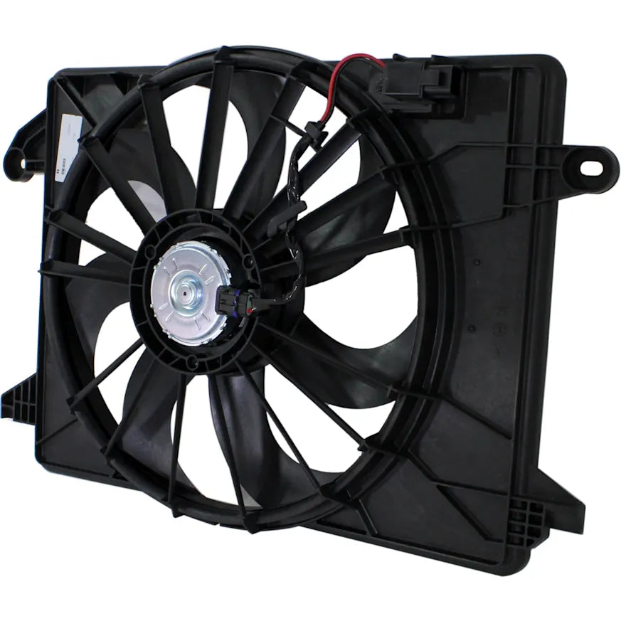 Cooling Fan Assembly, Single Fan