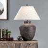 Lindos Resin Table Lamp