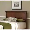 The Aspen Collection Cherry King/California King Headboard SHOWROOM ITEM