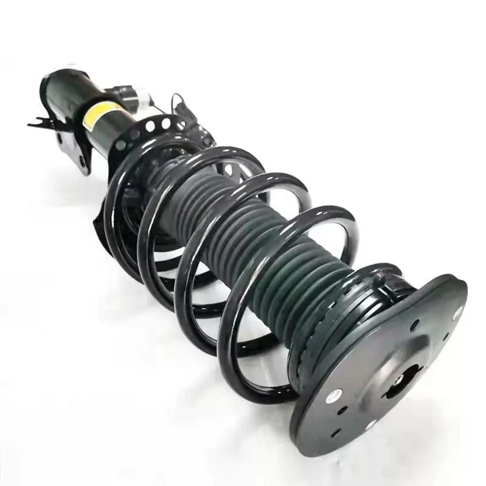 Pair For 2013-2020 Lincoln MKZ Front Shock Absorber Struts Spring Assys Electric