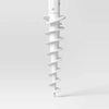 Outdoor Patio Beach Umbrella with Fringe