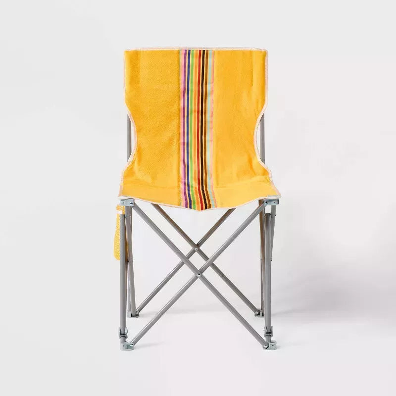 Portable Outdoor Folding Camp Chair