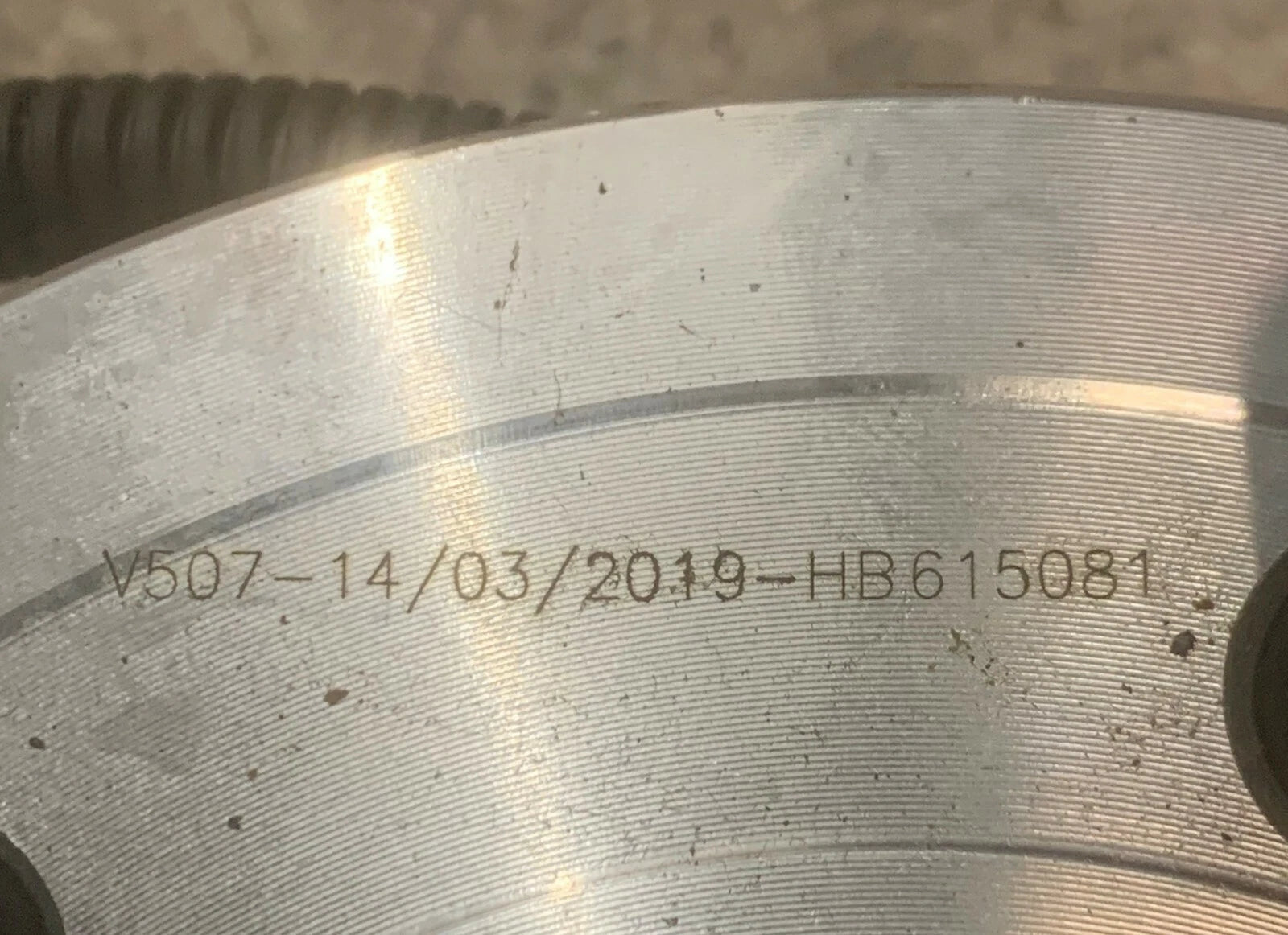 AUTO PARTS FRONT WHEEL HUB BEARING ASSEMBLY 6 STUD