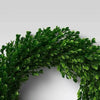Preserved Square Wood Wreath
