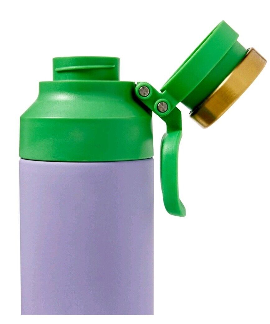 DVF Water Bottle Diane Von Furstenberg For Target Color Block, final cut