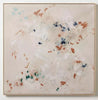 Pastel Abstract Framed Wall Art Canvas