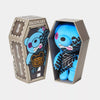 Skidmark - Deddy Bears 5” Plush Toy Lil Coffin Dodgers Series 3 NEW! Free Ship!, Final Cut