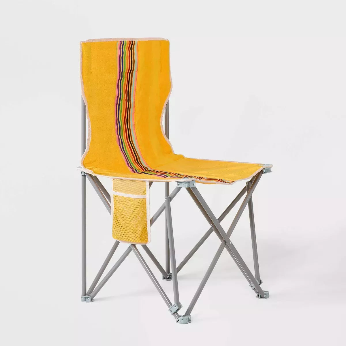 Portable Outdoor Folding Camp Chair