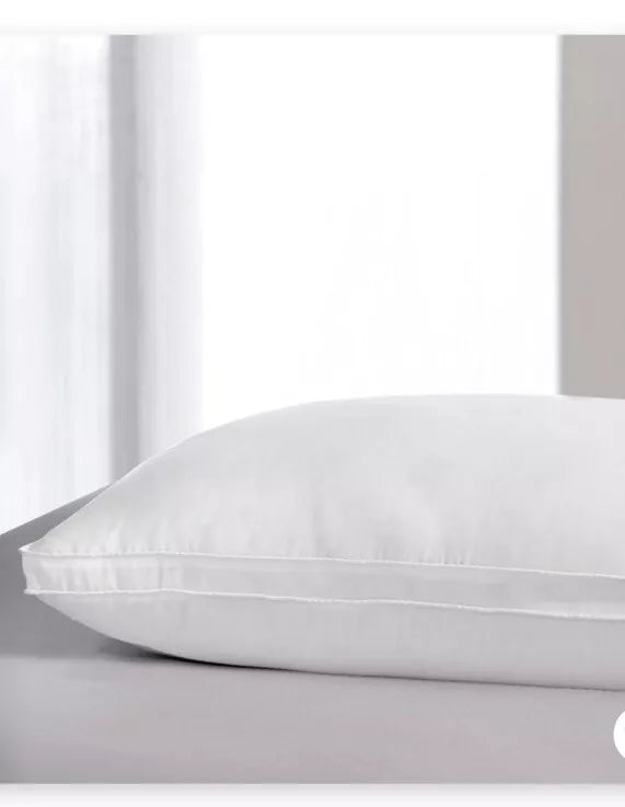 Medium/Firm Everloft Queen Washable Bed Pillow