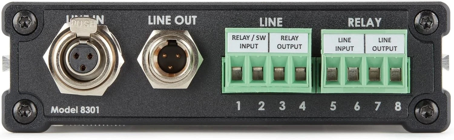IP Voice Paging Adapter & Bell Scheduler