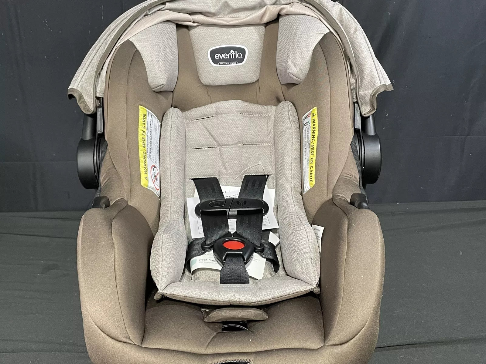 Pivot Modular Travel System Desert Tan