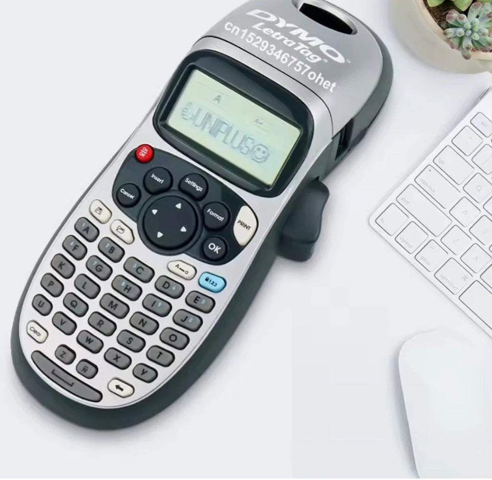 Handheld Label Maker
