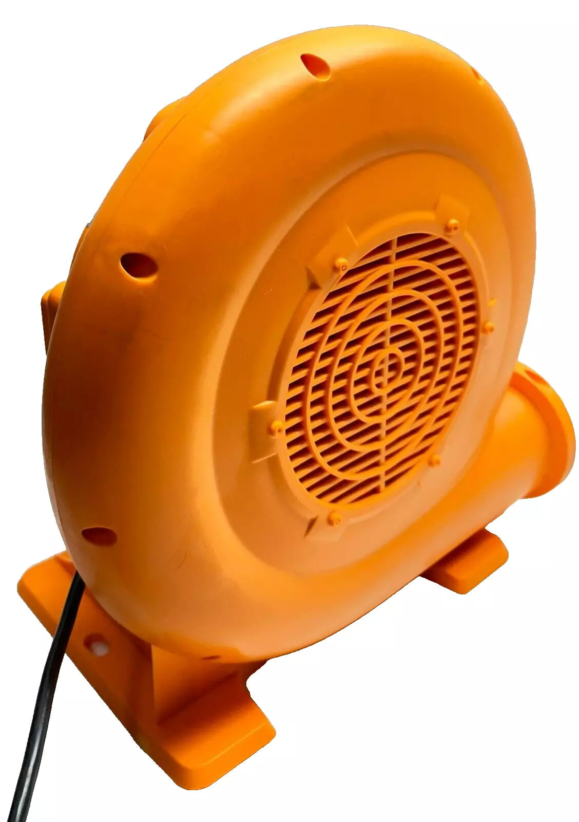 Bestway Air Blower Fan Bounce House Inflator Orange