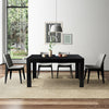 Rectangular Modern Dining Kitchen Table