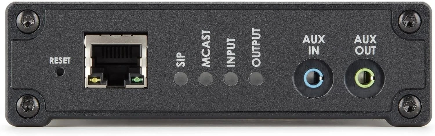 IP Voice Paging Adapter & Bell Scheduler