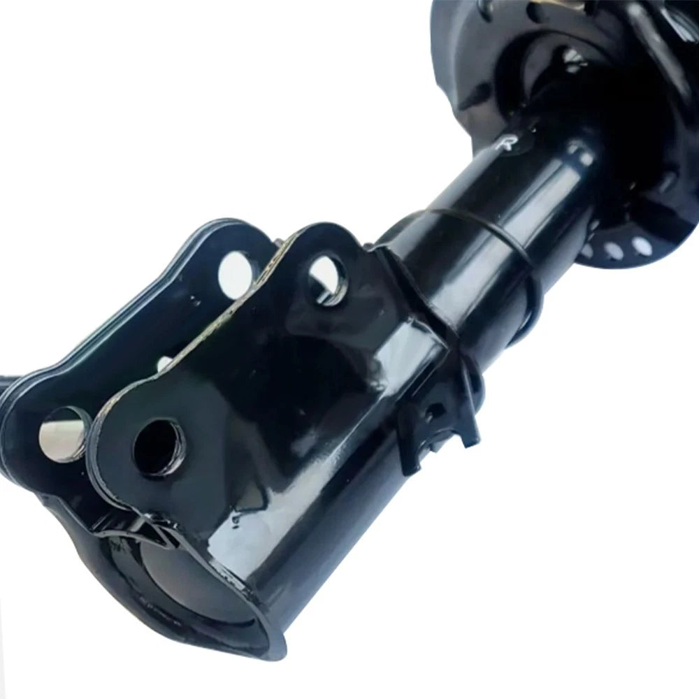 Pair For 2013-2020 Lincoln MKZ Front Shock Absorber Struts Spring Assys Electric