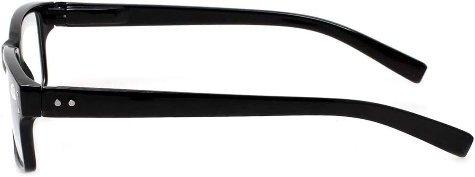 Reading Glasses 5 Pairs Quality Readers Spring Hinge Glasses