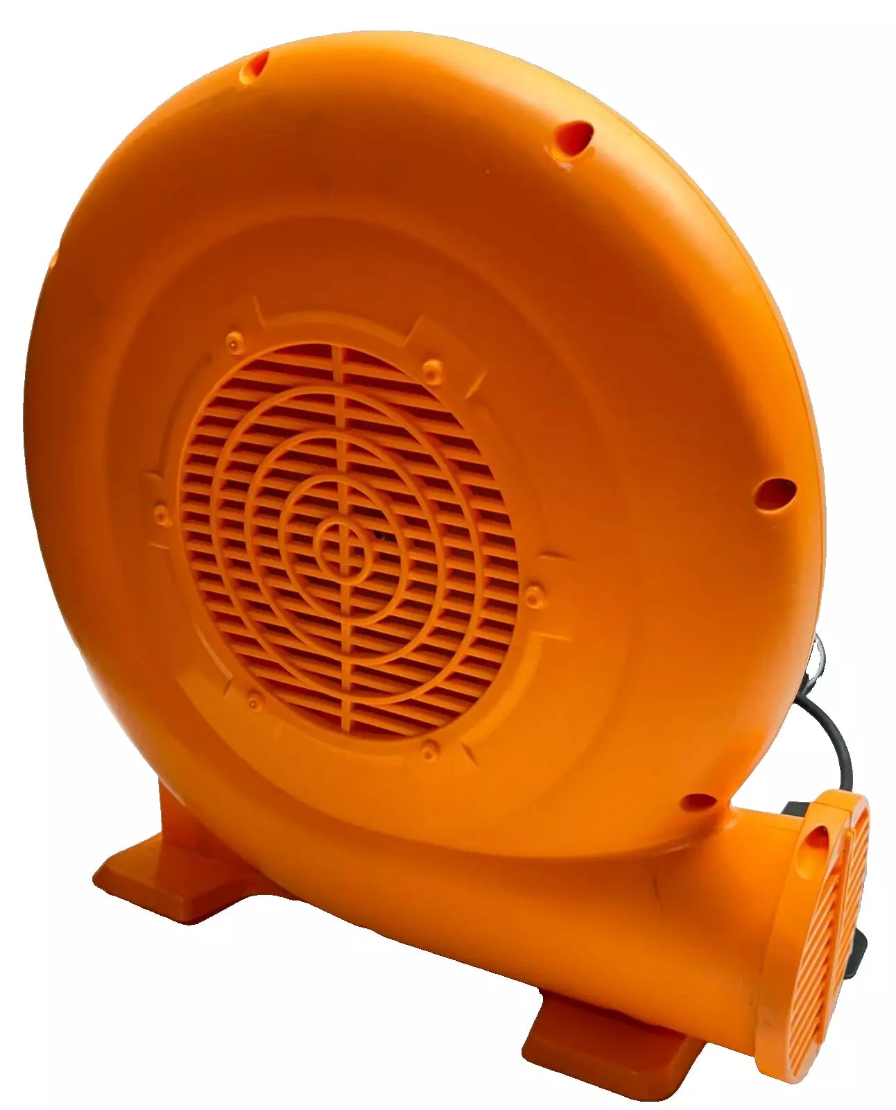 Bestway Air Blower Fan Bounce House Inflator Orange