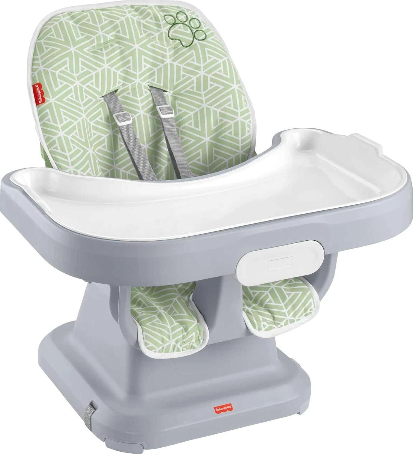 Baby to Toddler High Chair SpaceSaver Simple Clean Portable Dining