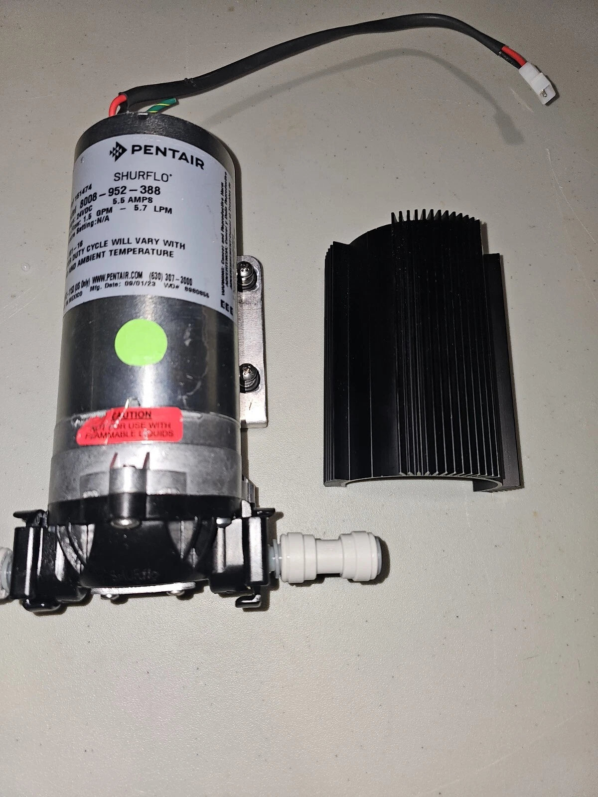 Shurflo Pump