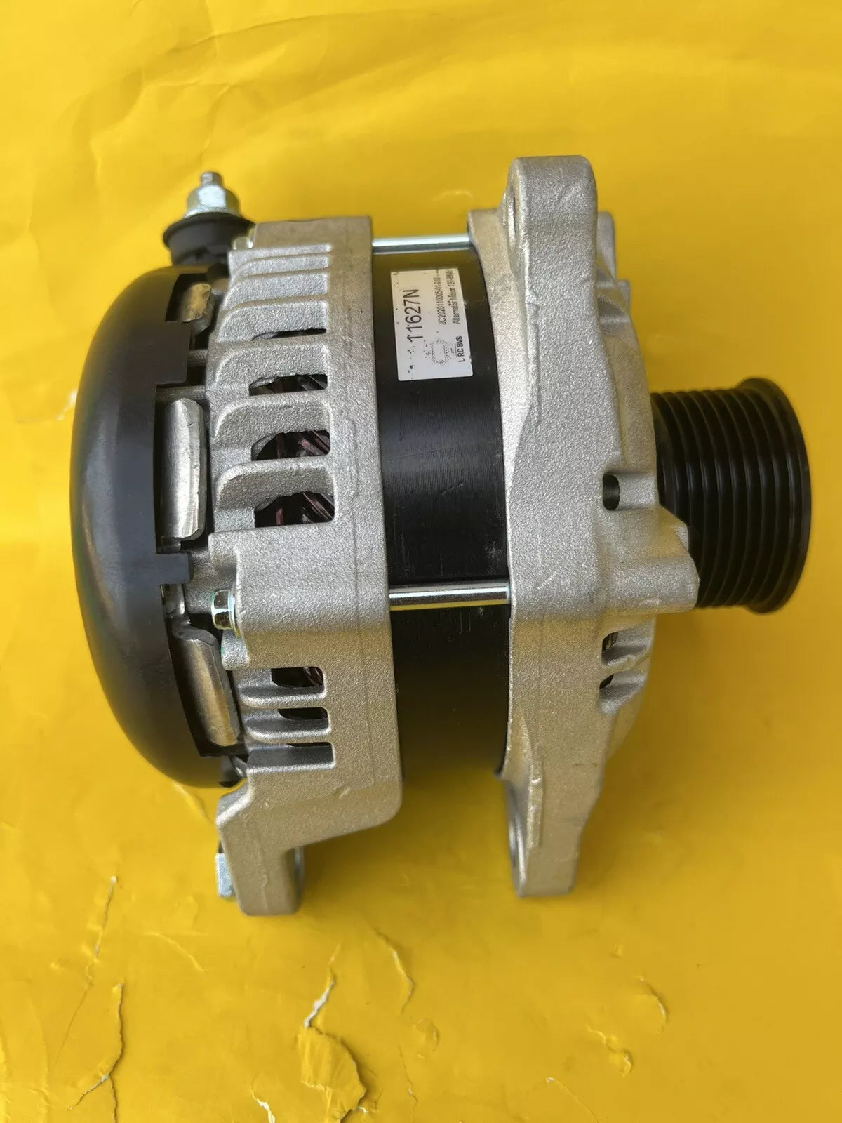 Alternator RemanFord Heavy Truck Super Duty