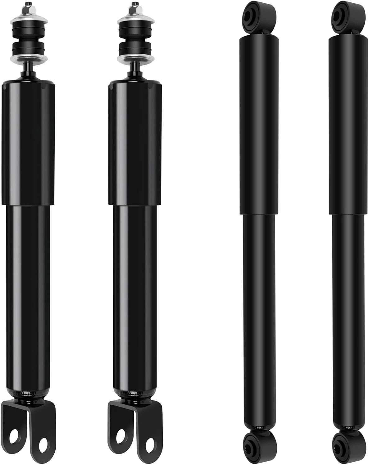 4 x Front Rear Shock Absorbers Fit for 2002-2006 for Chevrolet Avalanche