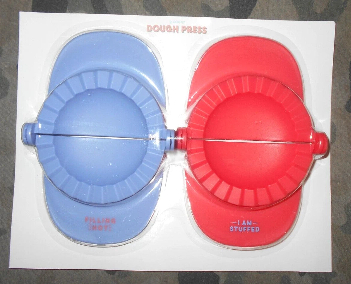 Made For Retail Two Pack Dough Press, final cut