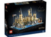 Harry Potter Hogwarts Castle and Grounds Wizarding Set