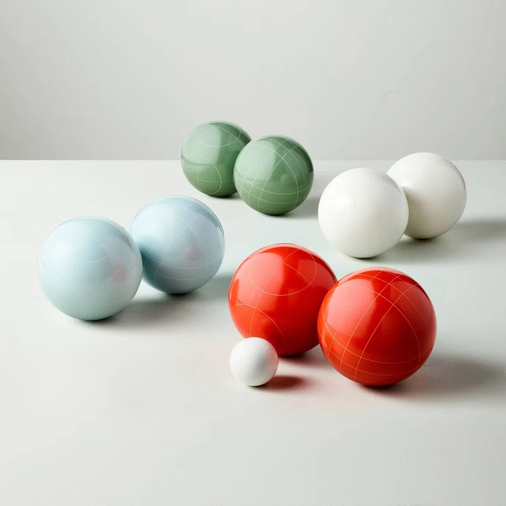 Bocce Ball Set 10pc