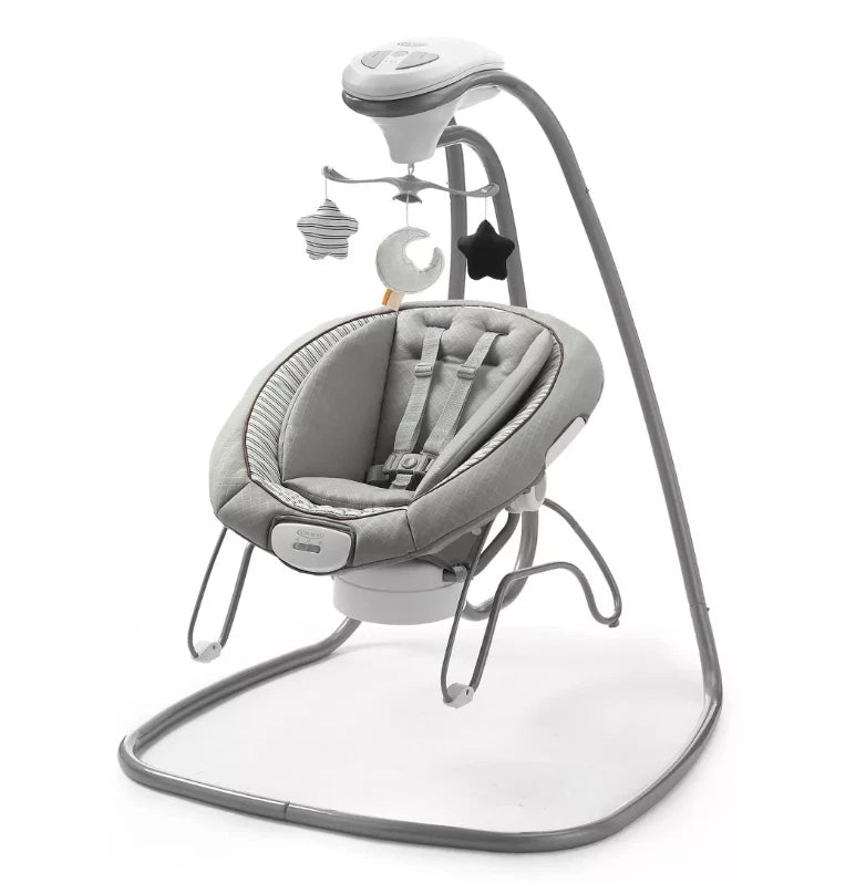 Deluxe Multi-Direction Baby SWING ONLY