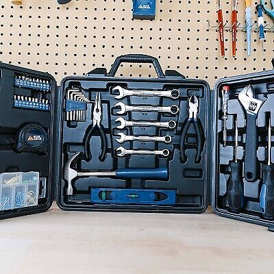 Blue Ridge Tools 103pc Mechanics Tool Kit