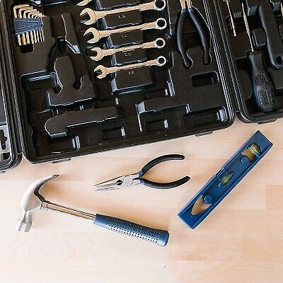 Blue Ridge Tools 103pc Mechanics Tool Kit