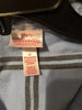 100% Cotton Baby Blue Plaid Flannel Pajama Set M