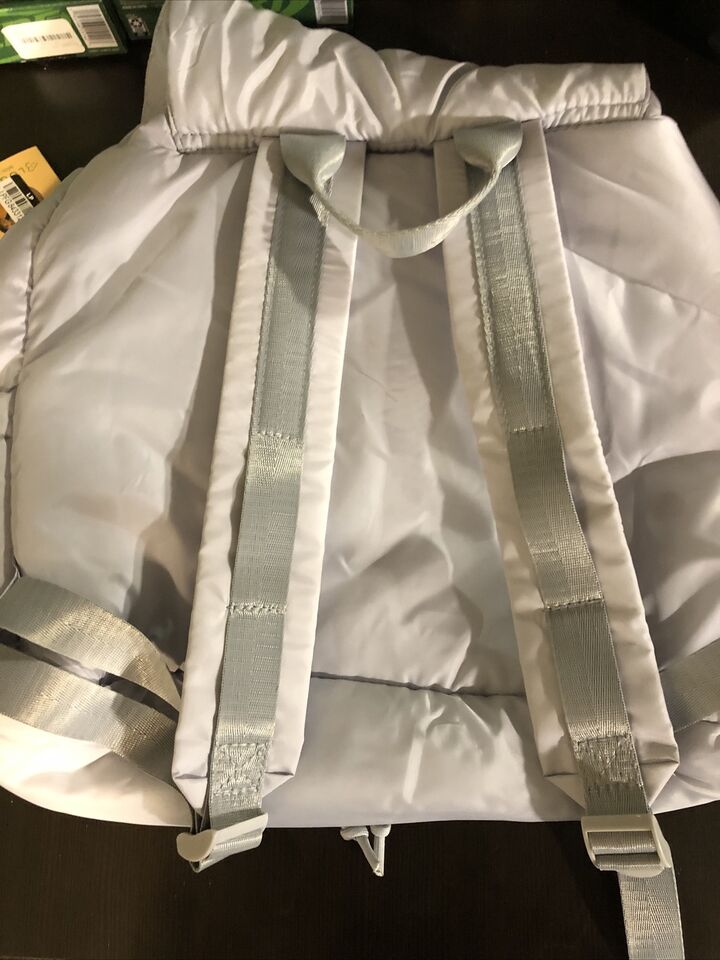 Blogilates Cassey Ho Mini Backpack Blue Haze – Salvage & Co Indy