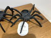Metal Spider Tea Light Candle Holder Halloween Tarantula Set of 4