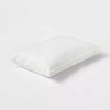 Down & Feather Blend Bed Pillow Stain Release, King